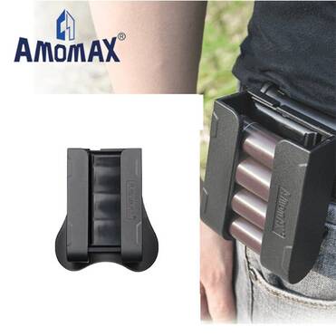 AMOMAX 12 GA Av Fişeği Kılıfı 60 - 76 mm