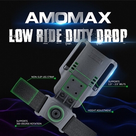 AMOMAX Low Ride Paddle - Thumbnail