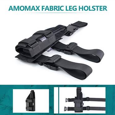 AMOMAX Nylon Universal Tabanca Kılıfı