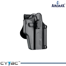 Cytac - AMOMAX Per-Fit Her Model ile Uyumlu Tabanca Kılıfı