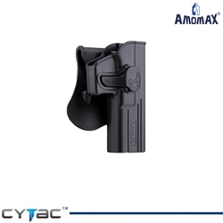 Cytac - AMOMAX Tabanca Kılıfı GLOCK 19,23,32,...