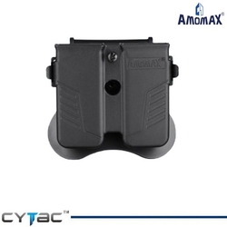 Cytac - AMOMAX Universal İkili Şarjör Kılıfı