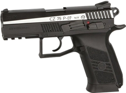 Asg - ASG CZ 75 D Compact Çift Renk Havalı Tabanca