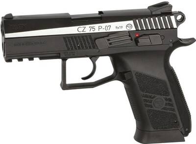 ASG CZ 75 D Compact Çift Renk Havalı Tabanca