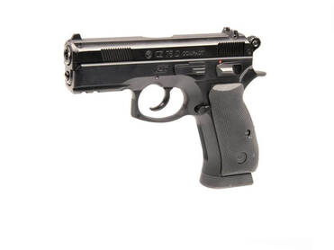 ASG CZ 75 D Compact Siyah Havalı Tabanca