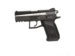 Asg - ASG CZ 75 P07 Duty Çift Renk Blowback Havalı Tabanca