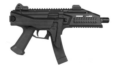 ASG CZ Scorpion Evo 3-A1 Airsoft Tüfek