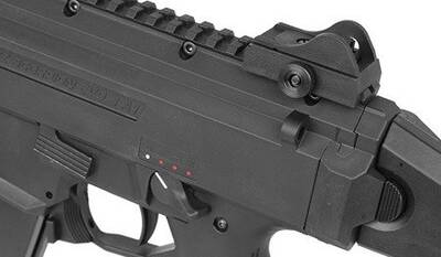 ASG CZ Scorpion Evo 3-A1 Airsoft Tüfek