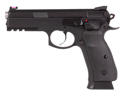 ASG CZ SP01 Shadow Full Metal Blowback Havalı Tabanca