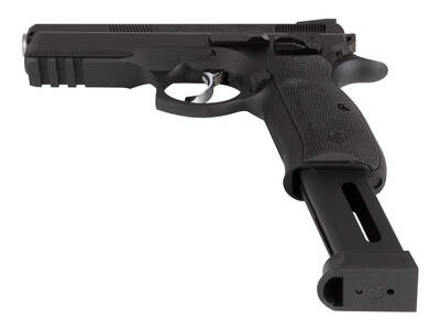 ASG CZ SP01 Shadow Full Metal Blowback Havalı Tabanca