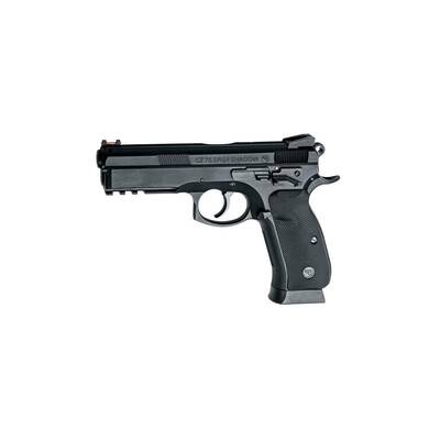 ASG CZ SP01 Shadow 4.5 MM Siyah Havalı Tabanca