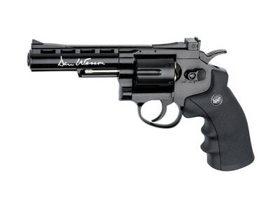 ASG Dan Wesson 4'' Gri Havalı Tabanca