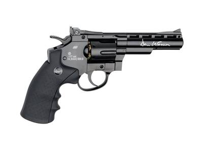 ASG Dan Wesson 4'' Gri Havalı Tabanca