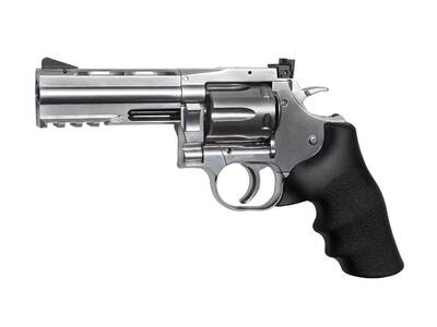 ASG Dan Wesson 715 4'' Füme Havalı Tabanca