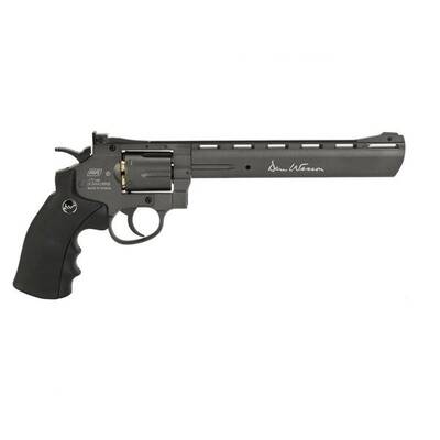 ASG Dan Wesson 8'' Gri Havalı Tabanca