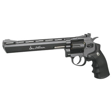 ASG Dan Wesson 8'' Gri Havalı Tabanca