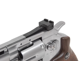 ASG Dan Wesson 8'' Silver Toplu 4.5 mm Havalı Tabanca - Thumbnail