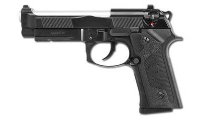 ASG M9 IA F92 Full Metal Blowback Airsoft Tabanca