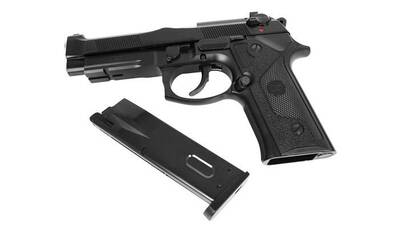 ASG M9 IA F92 Full Metal Blowback Airsoft Tabanca