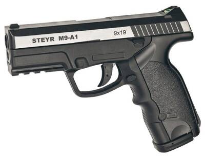 ASG Steyr M9-A1 Çift Renk Havalı Tabanca