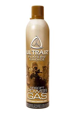 Asg Ultra Air Power Green Gas 570ML