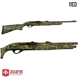 Ata Arms - ATA Neo Kamo Slug OBSESSİON 12 Cal 61 Cm Av Tüfeği