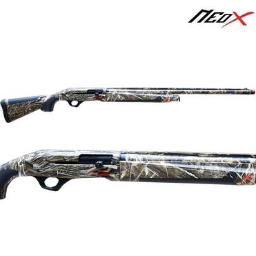 ATA Neo -X- Sent. Camo Max5 12 Cal 71 Cm Av Tüfeği