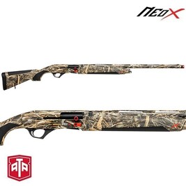 Ata Arms - ATA Neo -X- Sent. Camo Max7 12 Cal 66 Cm Av Tüfeği