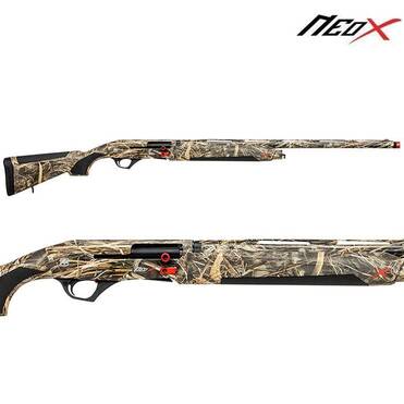 ATA Neo -X- Sent. Camo Max7 12 Cal 66 Cm Av Tüfeği