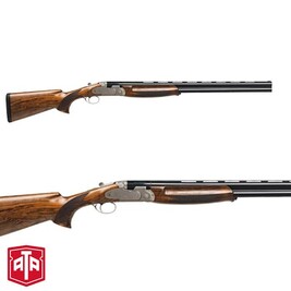 Ata Arms - ATA Süperpoze Çelik Elegant 12 Cal 71Cm Av Tüfeği