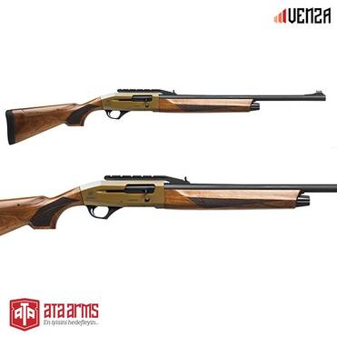 ATA Venza Bronz Ağaç Canti. AK 12 Cal 61 Cm Av Tüf