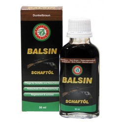 Ballistol - Ballistol Balsin Stockoil Darkbrown 50 ML