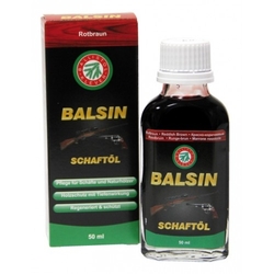 Ballistol - Ballistol Balsin Stockoil Reddish Brown 50 ML