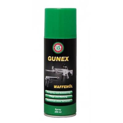 Ballistol Gunex Gun Care Oil Spray 200 ML