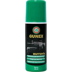 Ballistol - Ballistol Gunex Gun Care Oil Spray 50 ML