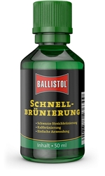 Ballistol - Ballistol Klever Quick-Browning 50 ML