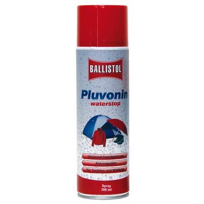 Ballistol Pluvonin Waterproofing Spray 200 ML