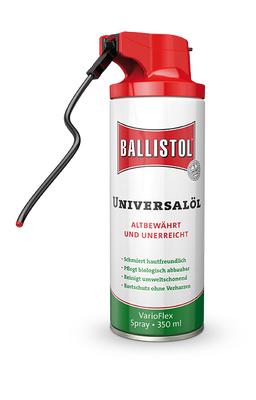 Ballistol Universal Flex-Sprey Yağ 350 ml