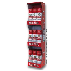 Ballistol - Ballistol Universal Sprey Yağ Set (200 Ml X 18 Adet)