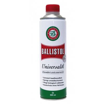 Ballistol Universal Yağ 500 ML