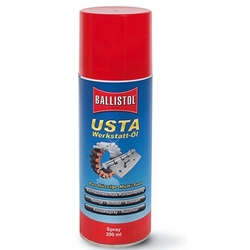 Ballistol - Ballistol Usta 200 ML Çok Amaçlı Doğal Sprey Yağ