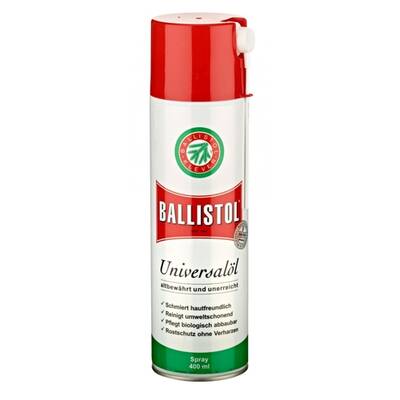 Ballistol Yağ Universal Oil Sprey 400ml