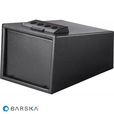 BARSKA 0.23 CUBIC FT Tuşlu Güvenlik Kasası