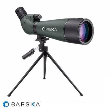 BARSKA 20-60x80 Angled Spotting Scobe Dürbün