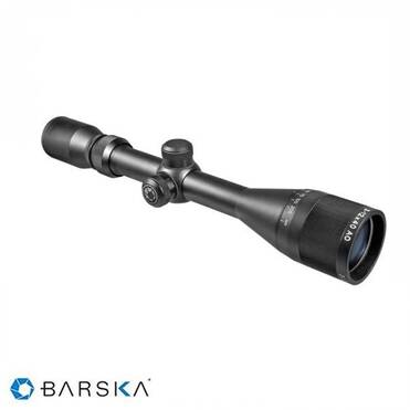 BARSKA 3-12X40 AO MIL DOT Havalı Tüfek Dürbünü