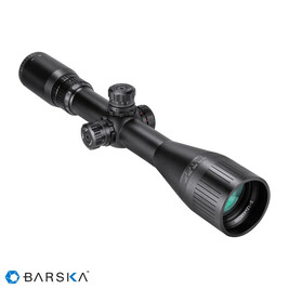 Barska - BARSKA 3-12X44 AO, IR, 30MM,VARMINT Tüfek Dürbünü