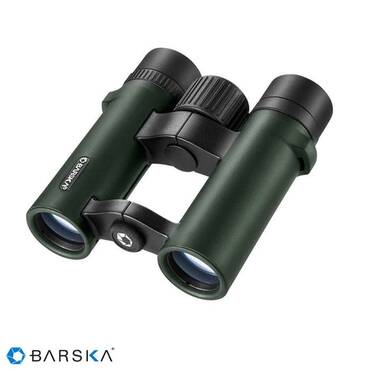 BARSKA AIR VIEW 10X26WP, Su Geçirmez El Dürbünü