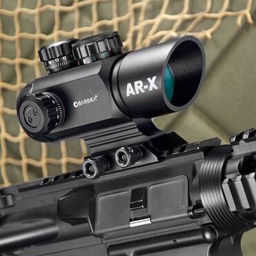 BARSKA AR-X 1X35MM Red Dot Nişangah