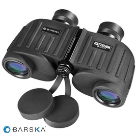 Barska - BARSKA BATTALION 8X30WP Mesafe Ölçerli El Dürbünü