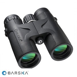 Barska - BARSKA Blackhawk 10X42WP Clam Yeşil Lens Dürbün